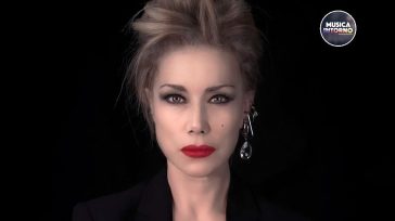 NANCY BRILLI, UNA CARICA DI SEX APPEAL