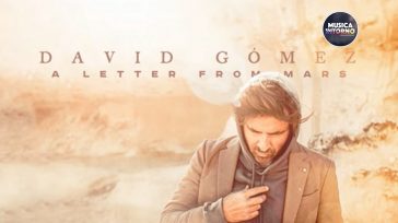 A LETTER FROM MARS, UN VIAGGIO INTERSTELLARE SULLE NOTE DEL PIANOFORTE DI DAVID GÓMEZ