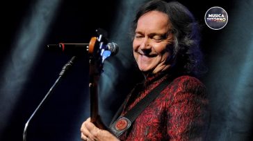 RED CANZIAN, SUL PALCO COME NELLA VITA