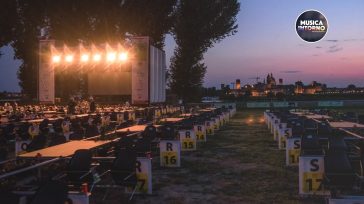 AL VIA ARENA BIKE-IN DI MANTOVA