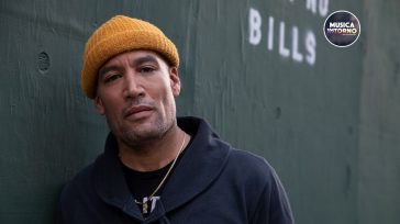 BLOODLINE MAINTENANCE, BEN HARPER IS BACK