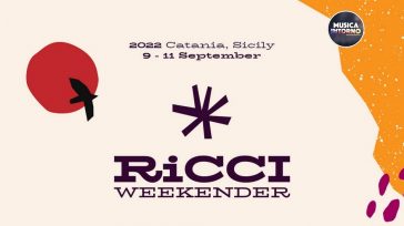 RICCI WEEKENDER, OCCASIONE DI RITORNI E DI RINCONTRI