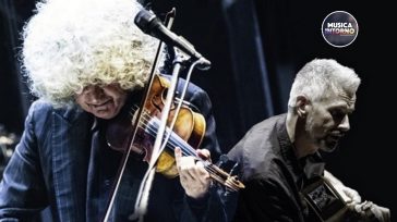 ANGELO BRANDUARDI FA TAPPA A ENNA E ZAFFERANA