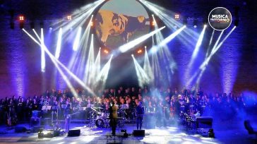 PINK FLOYD LEGEND, PER LA PRIMA VOLTA IN SICILIA