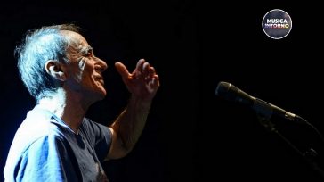 ROBERTO VECCHIONI, IN SICILIA RADDOPPIA CON L’INFINITO TOUR