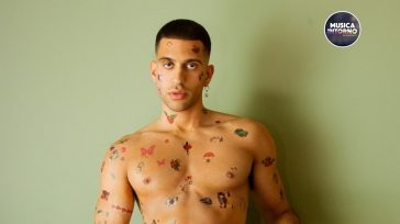 MAHMOOD, TRA L’AMORE E L’ASSENZA