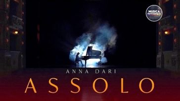 ASSOLO DI ANNA DARI, IL SUONO POTENTE DELLA VITA