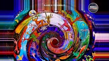 GOD SHAPED HOLE, UN VIAGGIO VERSO LA SPERIMENTAZIONE SONORA DI FLAVIO G. CUCCURULLO