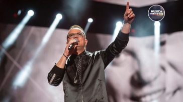 GIGI D’ALESSIO, DRITTO AL CUORE DELLA GENTE