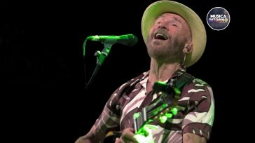 MARIO VENUTI, CHIUDE IL TROPITALIA TOUR NELLA SUA CITTÀ
