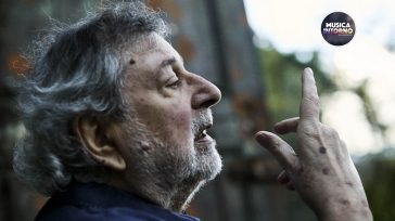 FRANCESCO GUCCINI, ANCORA UN PEZZO DI STORIA DA CANTARE