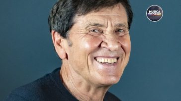 GIANNI MORANDI, UN’INCREDIBILE CARICA DI VITA