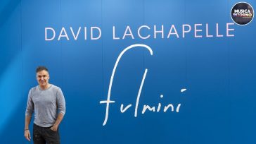 DAVID LACHAPELLE, ASPETTATEVI L’INASPETTATO