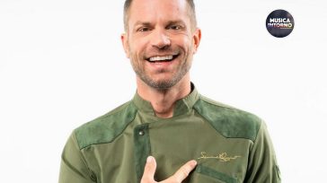 SIMONE RUGIATI, UNCONVENTIONAL CHEF