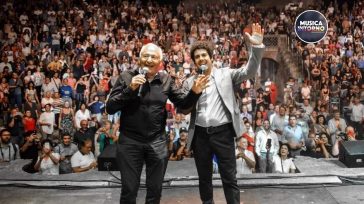 MOGOL E GIANMARCO CARROCCIA, IN VIAGGIO TRA LA MUSICA DI BATTISTI