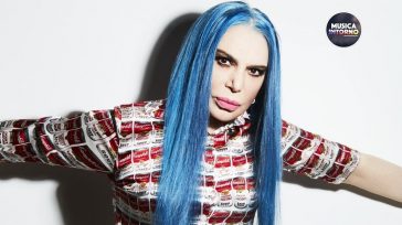 LOREDANA BERTÈ, ROCK COME MANIFESTO