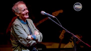 TRA I MOSAICI E IL PALIO, L’INFINITO TOUR DI ROBERTO VECCHIONI