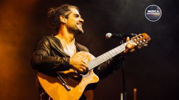 MANNARINO, CANTASTORIE PER VOCAZIONE