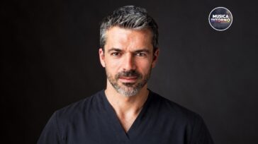 LUCA ARGENTERO, LA MISSION DEL PRENDERSI CURA