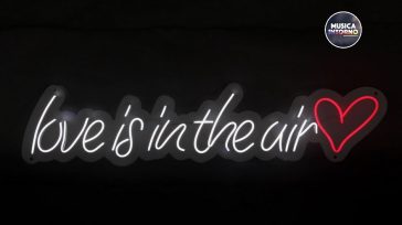 LOVE IS IN THE AIR