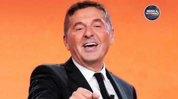 TEO MAMMUCARI, UNA PERFORMANCE ESPLOSIVA AD ALTO CONTENUTO DI VITA