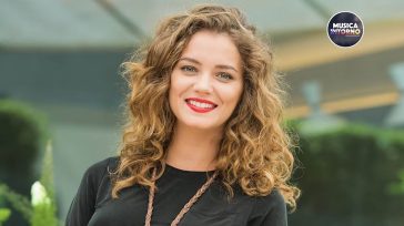 GIUSY BUSCEMI, UNA RICCHEZZA UMANA DA RACCONTARE