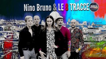 UTOPIA-IA-O, LEGGEREZZA COMPOSITIVA DI NINO BRUNO E LE 8 TRACCE