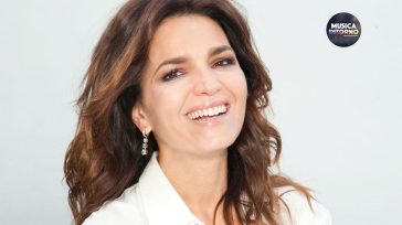 TOSCA D’AQUINO, CON IL TEATRO NEL SANGUE