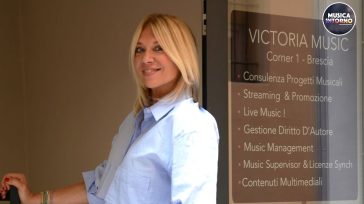 LA MISSION DI VICTORIA LEONI, PORTARE LA MUSICA E IL SUO VALORE OVUNQUE