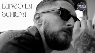 RÖDJA, CROSSOVER ROCK COME SCOSSA ELETTRICA LUNGO LA SCHIENA