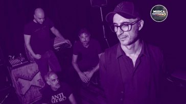 DI VIOLA MINIMALE, IL RITORNO SULLA SCENA NOISE HA IL SUONO DELLA DISGRESSIONE