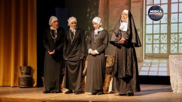 IGNARE DI LUCIA INCARBONA, LA NOVELLA SCANDALOSA DI PIRANDELLO IN SCENA CONTRO LA VIOLENZA SULLE DONNE