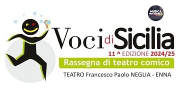 VOCI DI SICILIA, È DI SCENA L’UNDICESIMA EDIZIONE