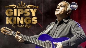 ANDRÉ REYES, THE ORIGINAL SOUND BY GIPSY KINGS