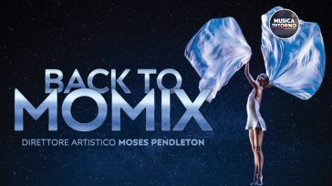 BACK TO MOMIX, L’ATTESO RITORNO A PESCARA DOPO UN’ASSENZA LUNGA TREDICI ANNI