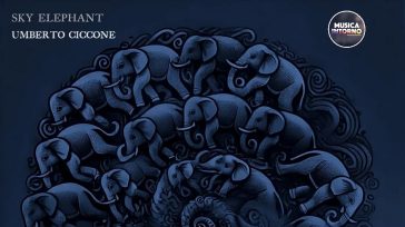 SKY ELEPHANT, L&rsquo;INCANTO MINIMALE DI UMBERTO CICCONE