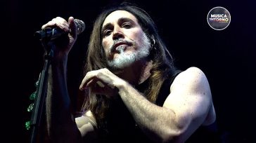 MANUEL AGNELLI, IL SIGNORE NERO DEL ROCK È TORNATO