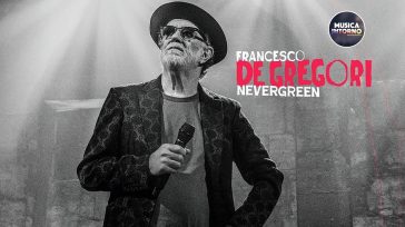 NEVERGREEN, IL RACCONTO CINEMATOGRAFICO DI DE GREGORI TRA MUSICA E INTIMITÀ