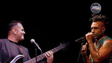 MARCELLO SUTERA, FIRMA IL BASSO NEL NUOVO DISCO DI OMAR LYE-FOOK