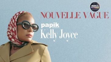 NOUVELLE VAGUE, LA LOUNGE MUSIC DI PAPIK INCONTRA L’ELEGANZA FRANCESE DI KELLY JOYCE