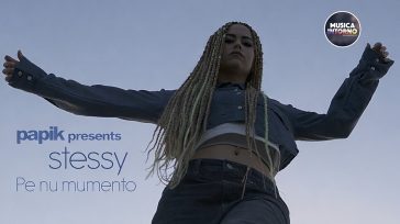 PE NU MUMENTO, TALENTO PARTENOPEO E STRAORDINARIA VOCE SOUL NEL NUOVO SINGOLO DI STESSY E PAPIK