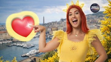 LUCILLA SHOW ACCENDE L’8 MARZO DI GENOVA
