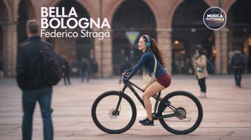 FEDERICO STRAGÀ CANTA BELLA BOLOGNA, CON LA STRAORDINARIA PARTECIPAZIONE DI GIANNI MORANDI