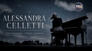 ALESSANDRA CELLETTI, CON AFTERGLOW IN CONCERTO AL PRIMO TEATRO AL MONDO DEDICATO A SATIE
