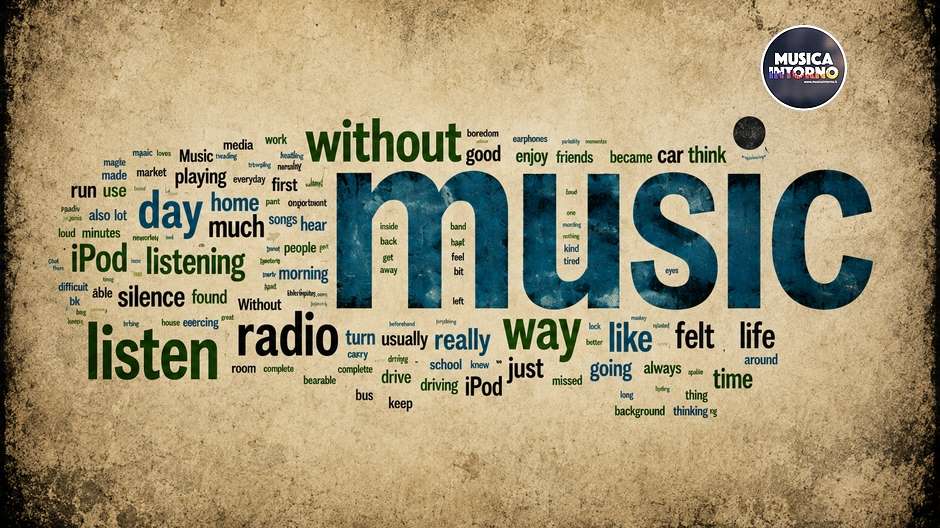 MUSICA COME ISTINTO