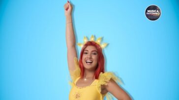 ARRIVA LUCILLA, IL NUOVO SHOW A MET&Agrave; STRADA FRA CONCERTO E MUSICAL