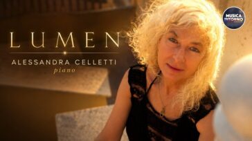ALESSANDRA CELLETTI PUBBLICA LUMEN, UNA PICCOLA LUCE NEL CUORE DELLA NOTTE