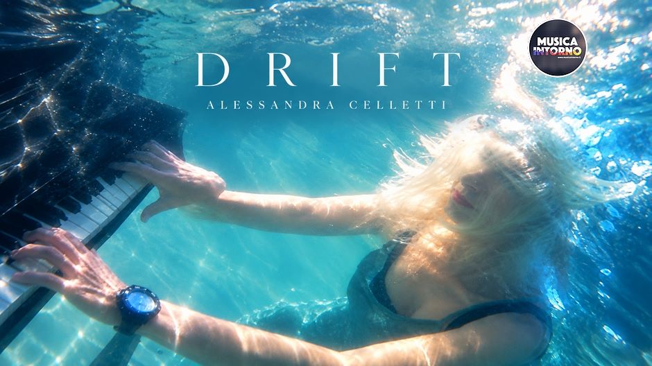 DRIFT DI ALESSANDRA CELLETTI, LA DERIVA DIVENTA MUSICA