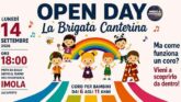 OPEN DAY DE LA BRIGATA CANTERINA, IL CORO PER BAMBINI DELL’ASSOCIAZIONE CANTIAMO