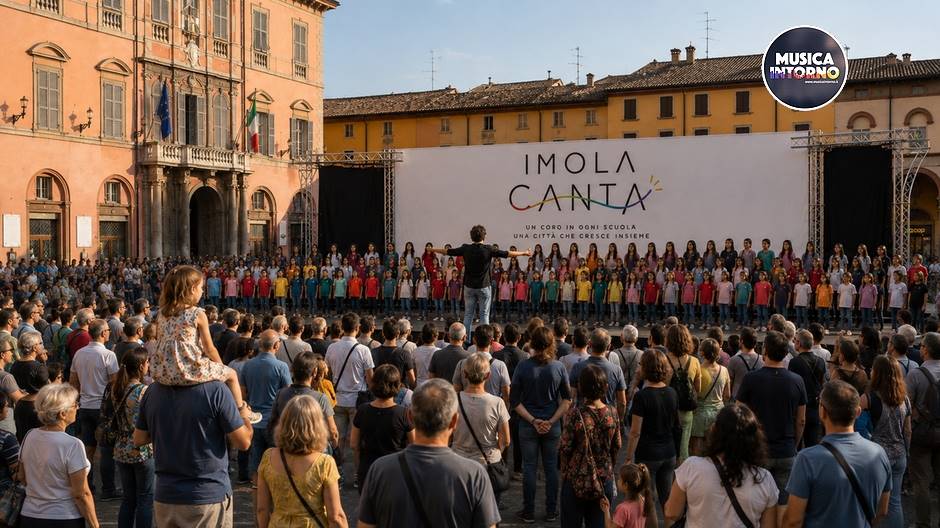 IMOLA RISPONDE A IMOLA CANTA